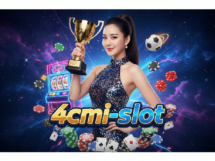 สล็อตเว็บตรง 4cmi-slot